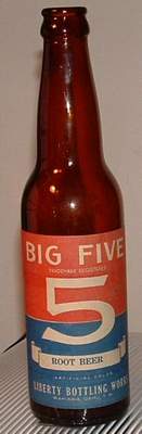 Big Five root beer