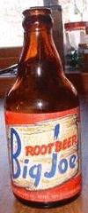Big Joe root beer