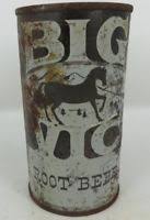 Big Vic root beer