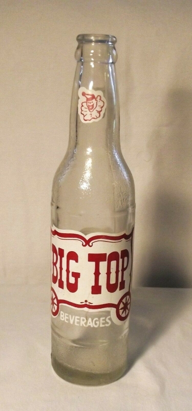 Big Top root beer