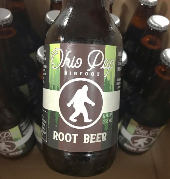 Bigfoot (OH) root beer