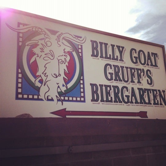 Billy Goat root beer