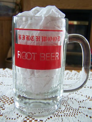 Birchwood root beer