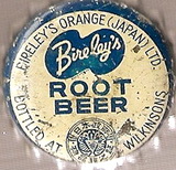 Bireley's (Japan) root beer