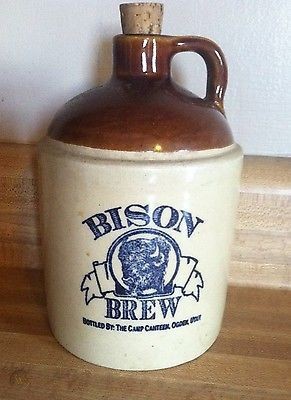 Bison Brew (UT) root beer
