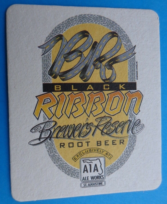 Black Ribbon Brewer's Reserve root beer
