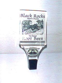 Black Rocks root beer