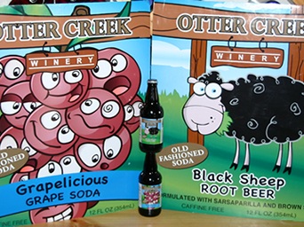 Black Sheep root beer