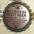 Blenheim root beer