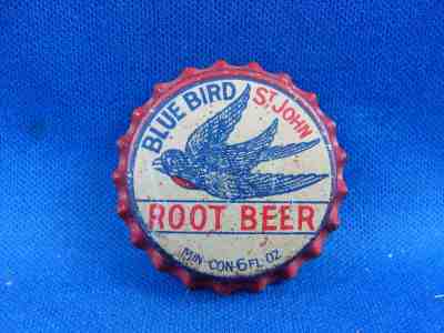 Blue Bird root beer