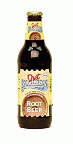 Blumer's Diet root beer