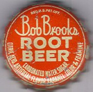 Bob Brooks root beer