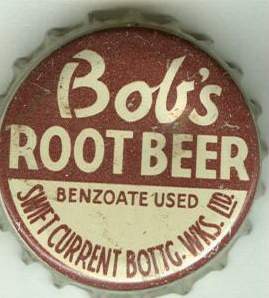 Bob's root beer