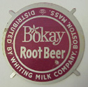 Bokay root beer