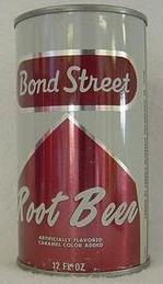 Bond Street root beer