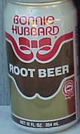 Bonnie Hubbard root beer