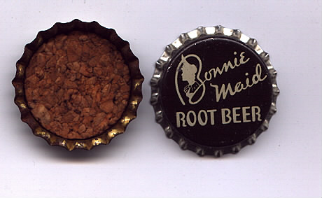 Bonnie Maid root beer