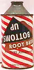 Bottoms Up root beer