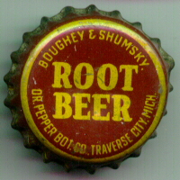 Boughey & Shumsky root beer