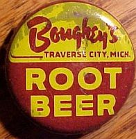 Boughey's root beer