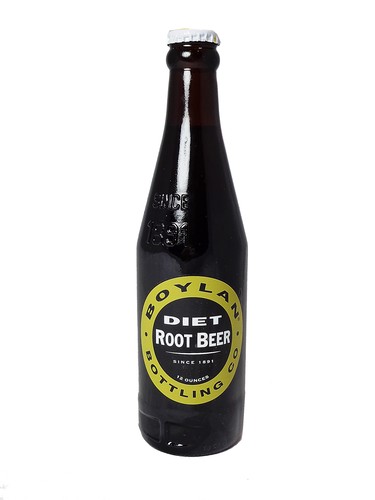 Boylan's Diet root beer