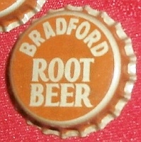 Bradford root beer