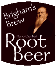 Brigham's Brew root beer