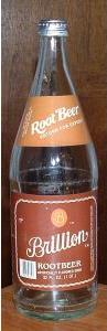 Brillion root beer