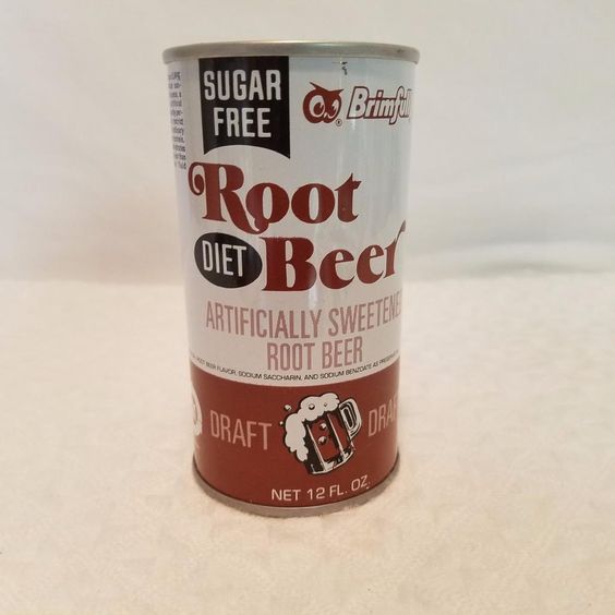Brimfull Diet root beer