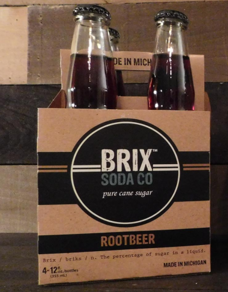 Brix root beer