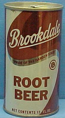 Brookdale root beer