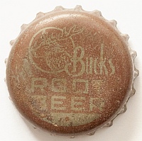 Buck's root beer