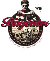 Bugeater root beer