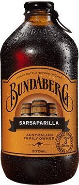 Bundaberg Sarsaparilla root beer