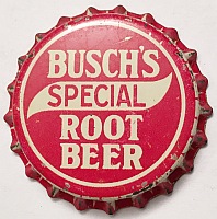 Busch's Special root beer