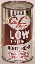 Calfresh root beer