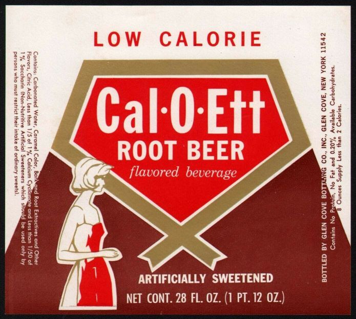 Cal-O-Ett root beer