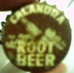 Calandra root beer
