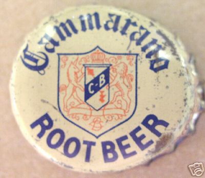 Cammarano root beer