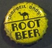Campbell Bros root beer