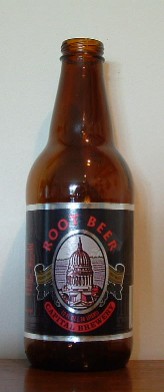 Capital Brewery root beer