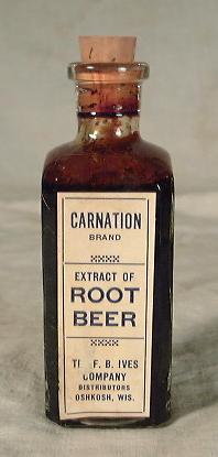 Carnation (WI) root beer