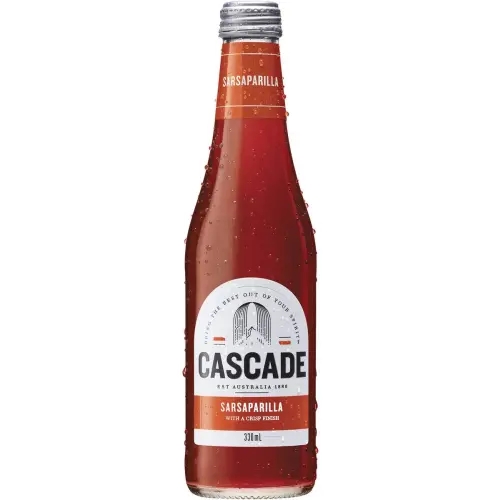 Cascade Sarsaparilla root beer