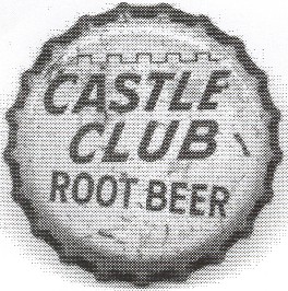Castle Club root beer