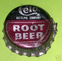 Celo root beer