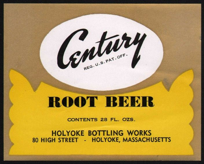 Century root beer
