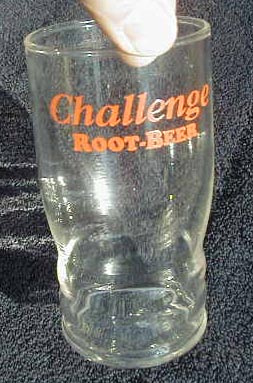 Challenge root beer