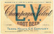 Champagne Velvet root beer
