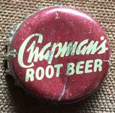 Chapman's root beer