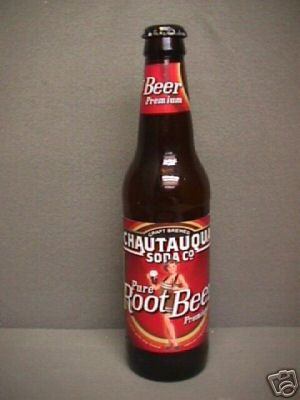 Chautauqua root beer